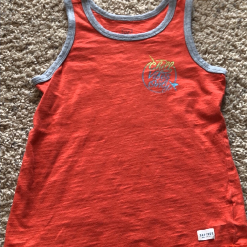Gap tank top